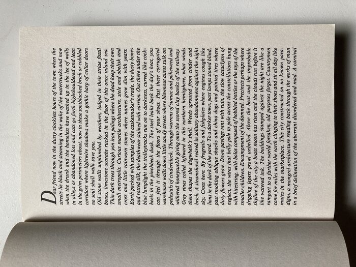 Suttree by Cormac McCarthy (Vintage International) 2