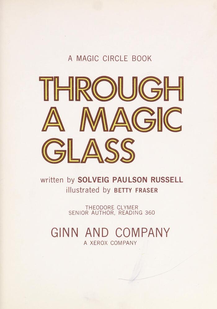 Title page