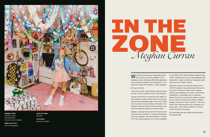 TITLE mag, issue 006, “Golden Age” 5