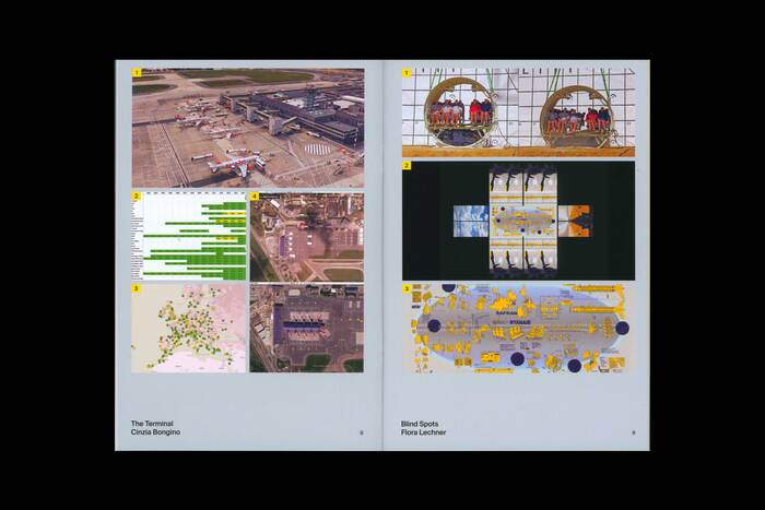 Geo-Design: Budget Airlines. We Are All The Jet Set* exhibition 6