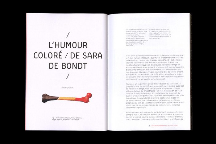 Une Saison Graphique 2011 catalog 3