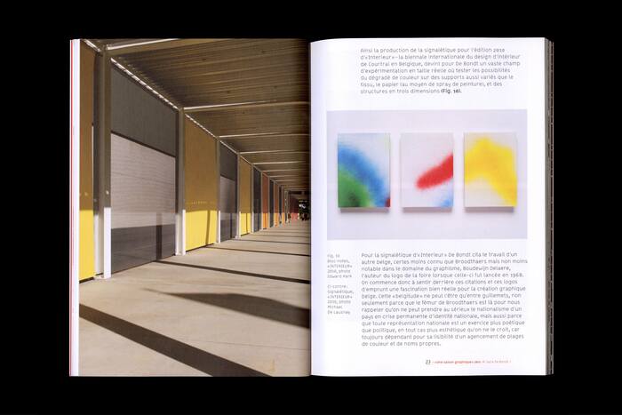Une Saison Graphique 2011 catalog 4