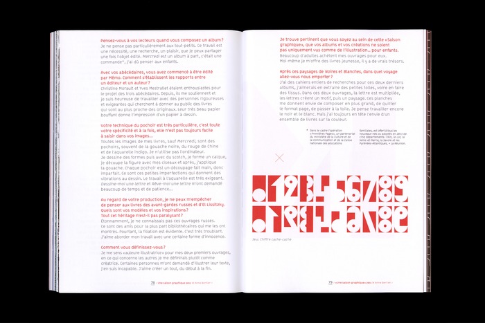 Une Saison Graphique 2011 catalog 6