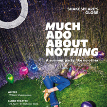 Shakespeare’s Globe Theatre 2022 summer season