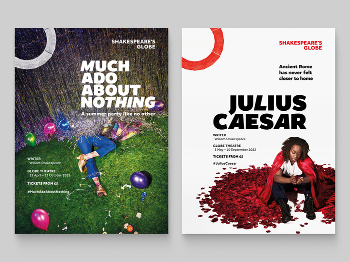 Shakespeare’s Globe Theatre 2022 summer season 3
