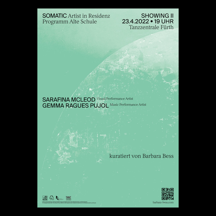 Somatic poster series 4
