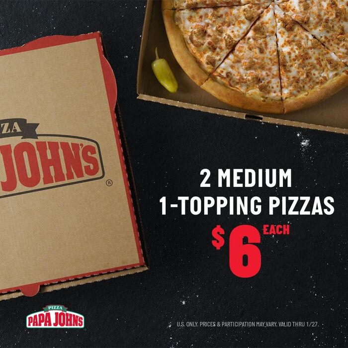 Papa John’s 1
