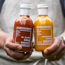 The Really Nice Sauce Co.