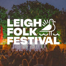 Leigh Folk Festival 2022