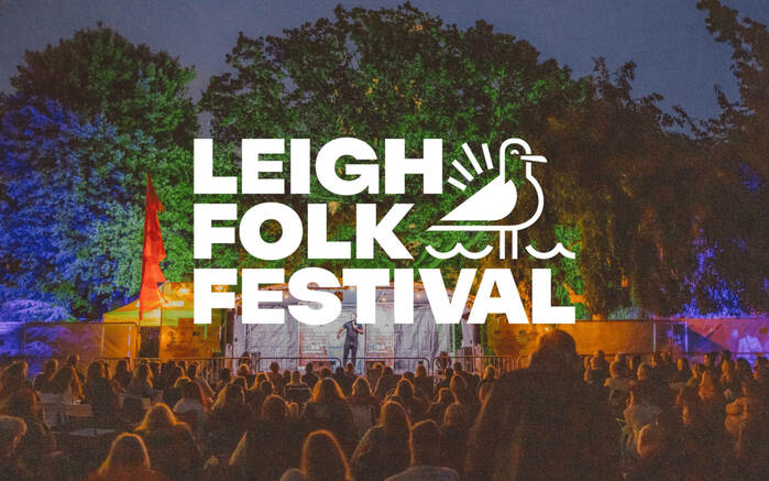 Leigh Folk Festival 2022 2