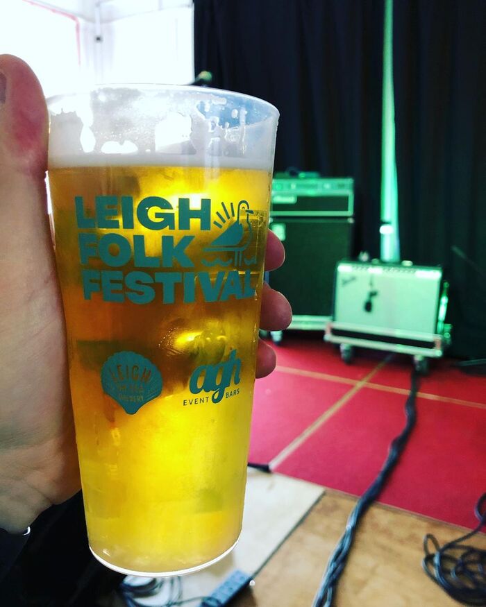 Leigh Folk Festival 2022 13