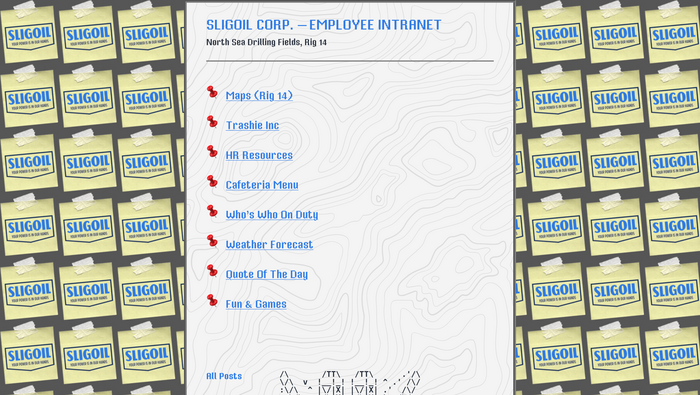 Sligoil website 5