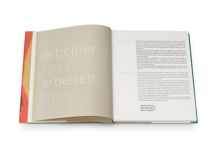 Dyke Johannsen: Arbejder 1949–2009 2