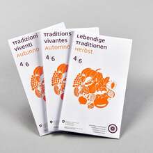 Living Traditions maps