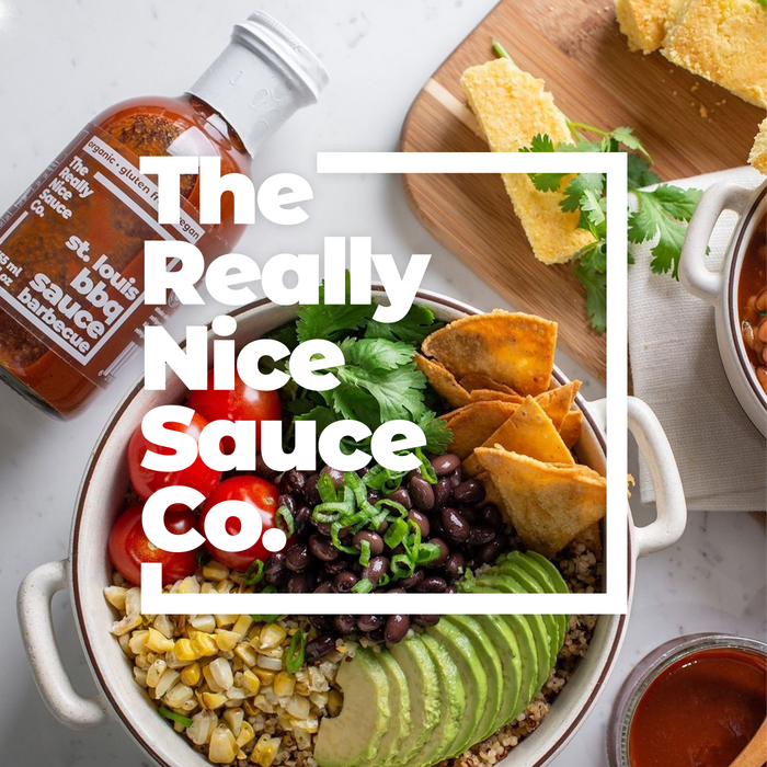 The Really Nice Sauce Co. 1