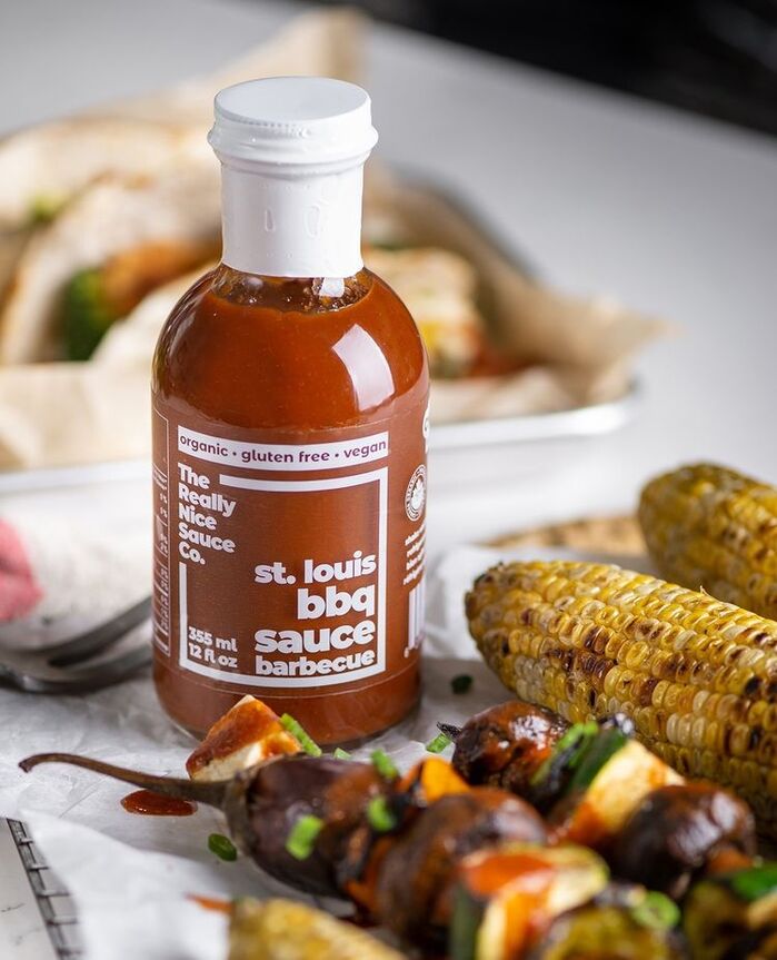 The Really Nice Sauce Co. 4