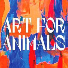 “Art For Animals” fundraising campaign