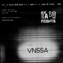 Dada Nights flyers, May–June 2022