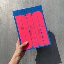 <cite>Big Type</cite> by Counter-Print