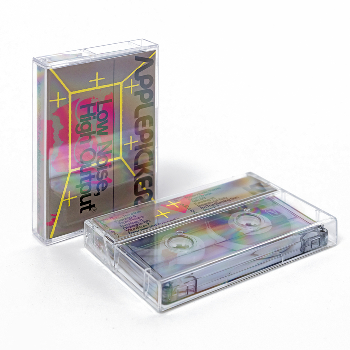 Applepicker – Low Noise, High Output album art 3