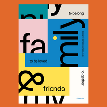 MOAS, <cite>To-gether</cite> poster