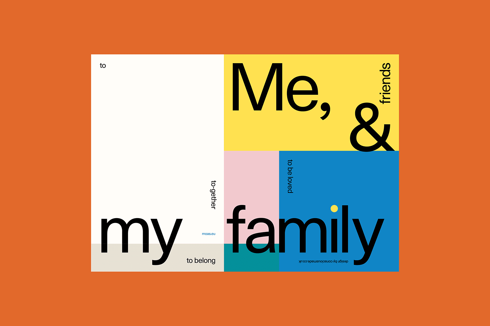 MOAS, To-gether poster 1