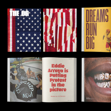 <cite>Online Gallery Magazine</cite>, Issue 7, “Artistic Activism”