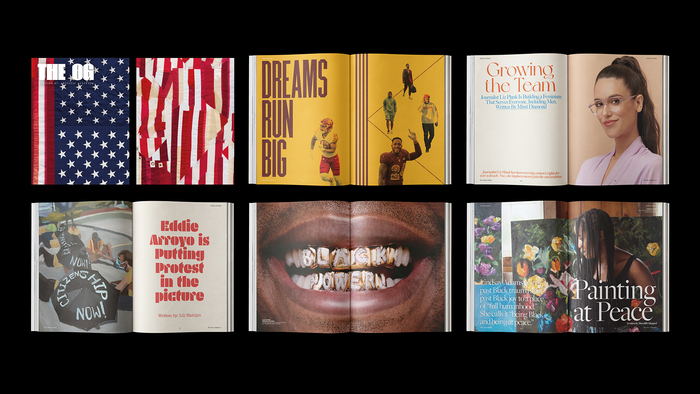 Online Gallery Magazine, Issue 7, “Artistic Activism” 1