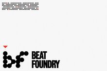 Beat Foundry visual identity