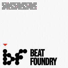 Beat Foundry visual identity
