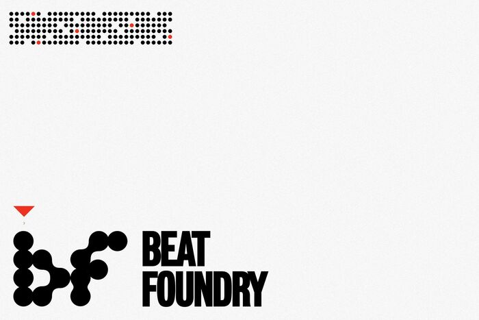Beat Foundry visual identity 1