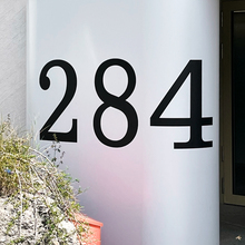 Rautistrasse house numbers