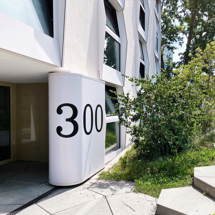 Rautistrasse house numbers 3