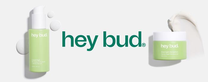 Hey Bud skincare 6