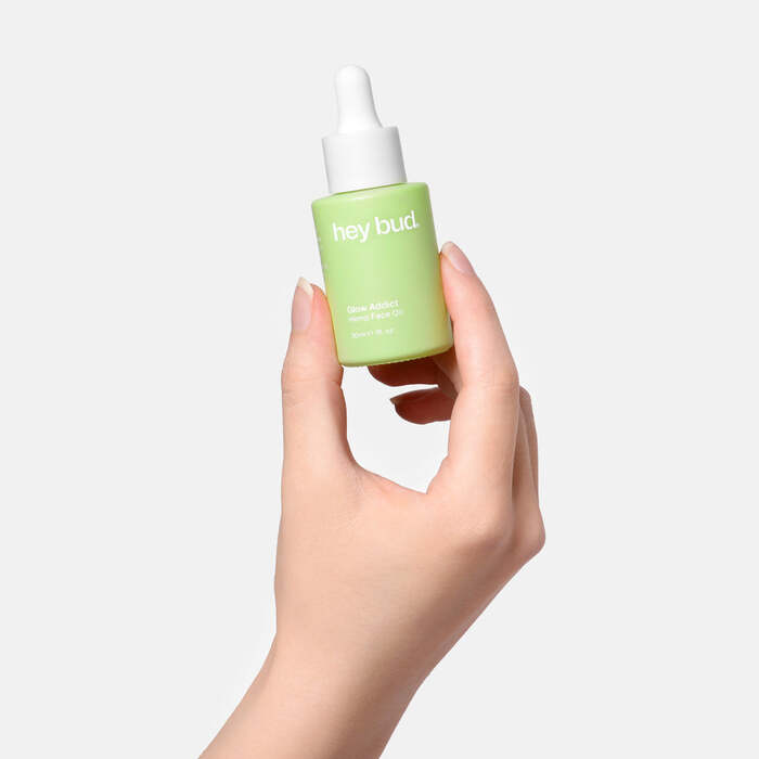 Hey Bud skincare 2
