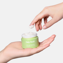 Hey Bud skincare