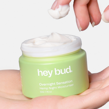 Hey Bud skincare