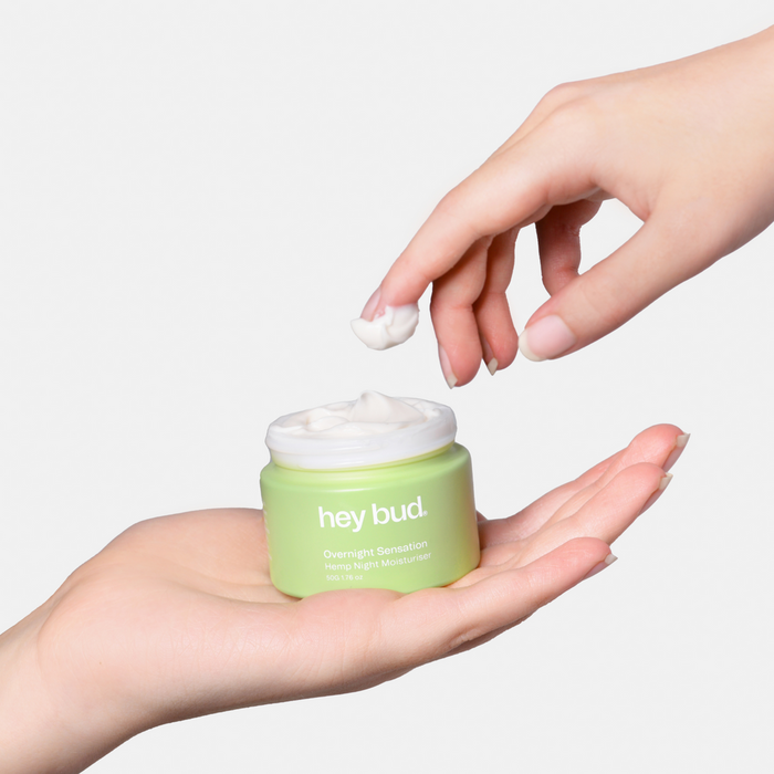 Hey Bud skincare 5