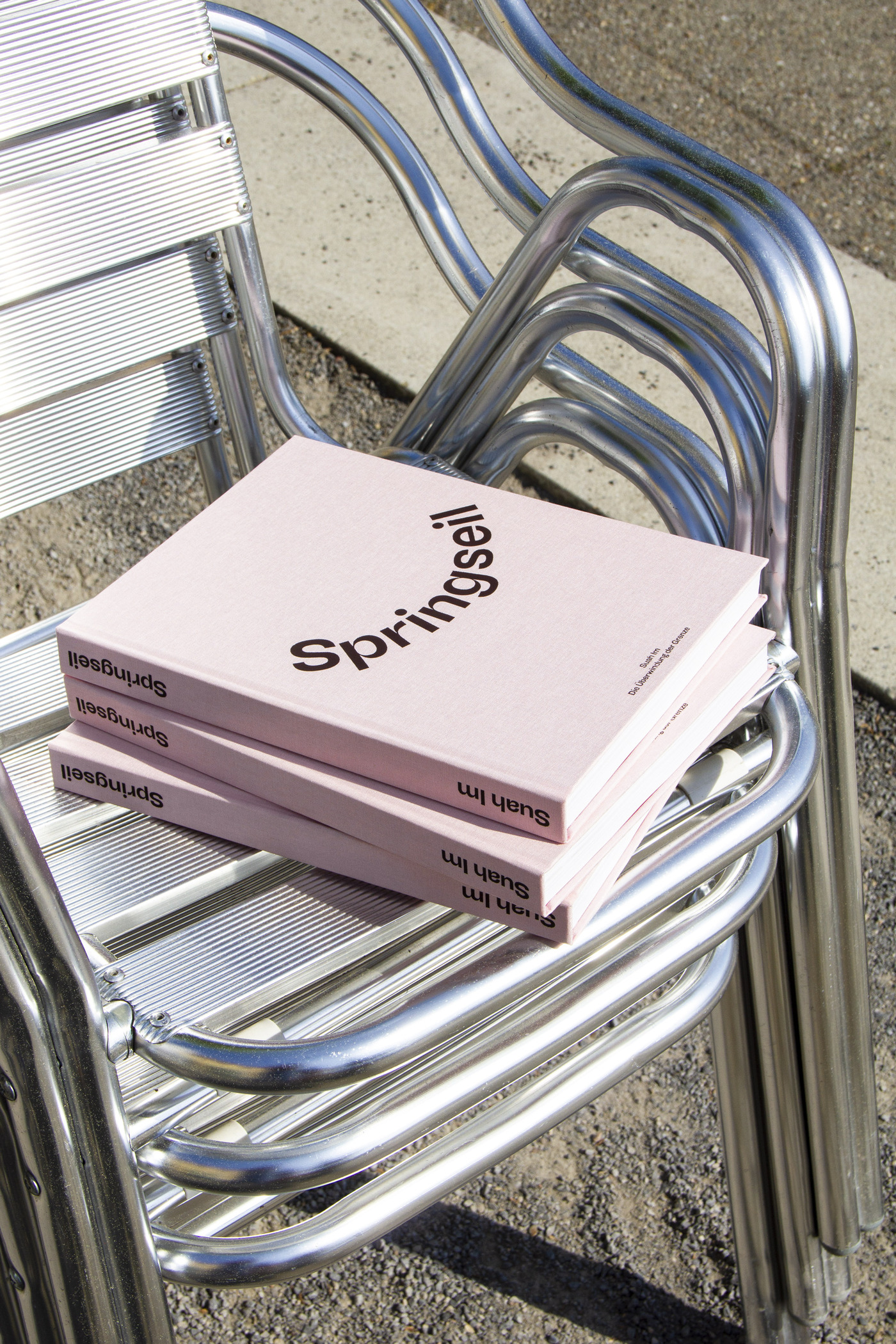 Suah Im – Springseil
