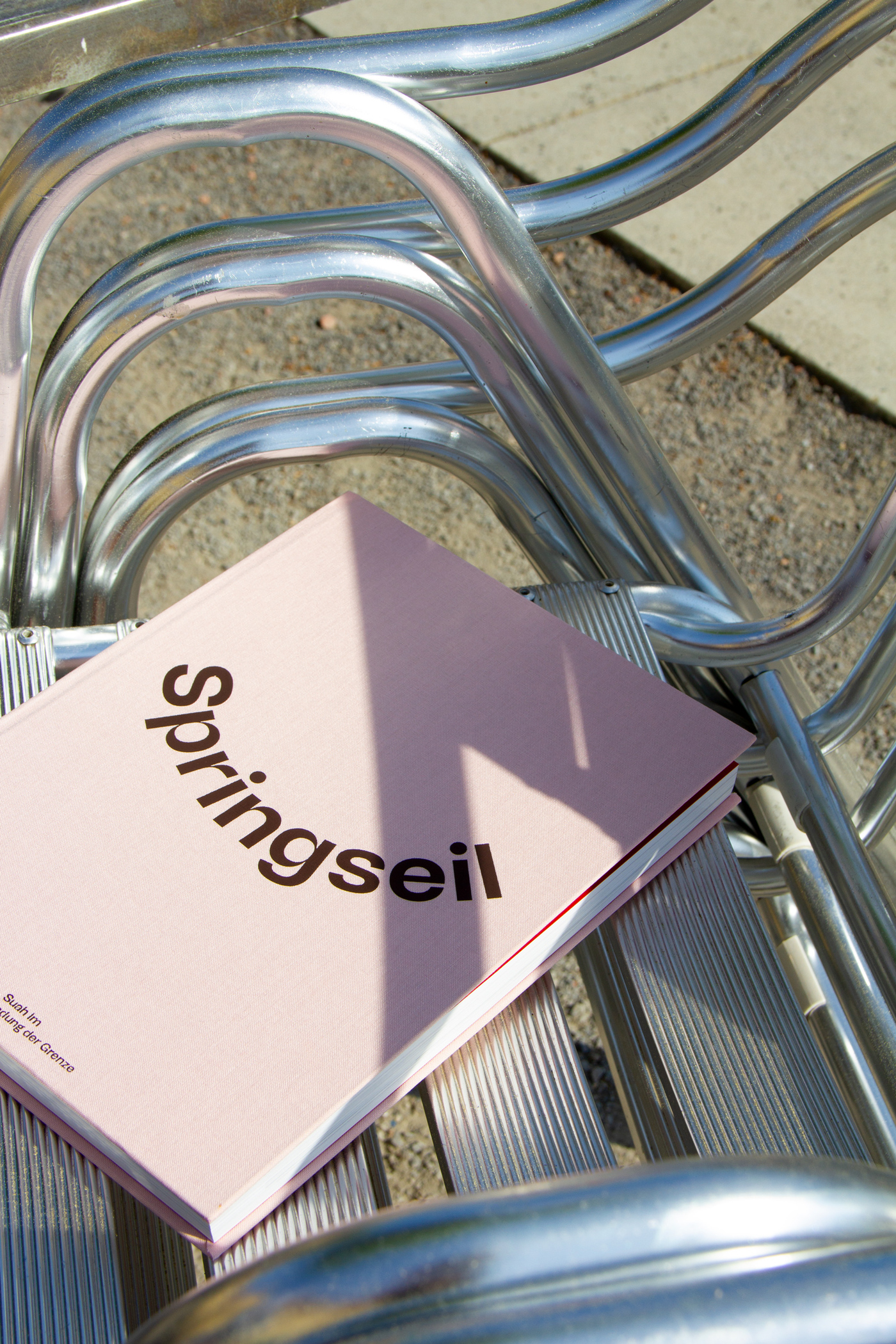 Suah Im – Springseil