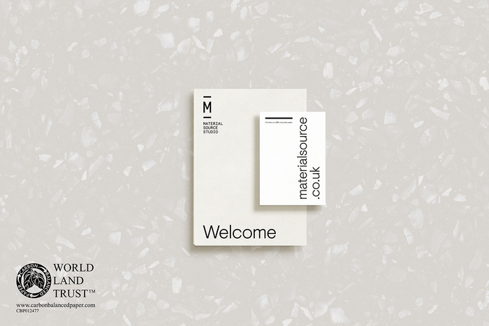 Material Source welcome pack 4