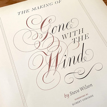 <cite>The Making of Gone with the Wind</cite> by Steve Wilson