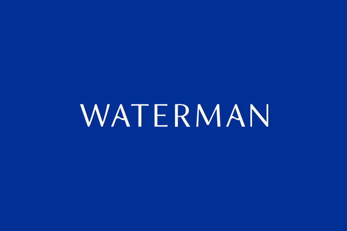 Waterman branding 1