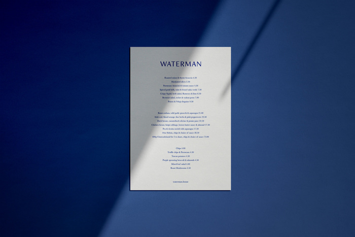 Waterman branding 5