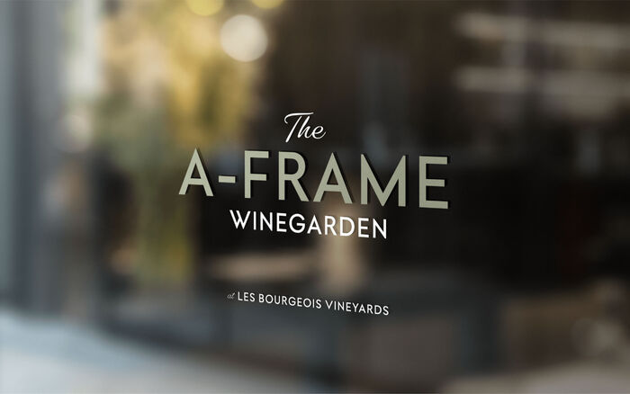 The terrace restaurant A-Frame offers classic picnic dishes for lunch or as an evening snack.