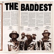 “The Baddest” in <cite>LA</cite>, July 4, 1972