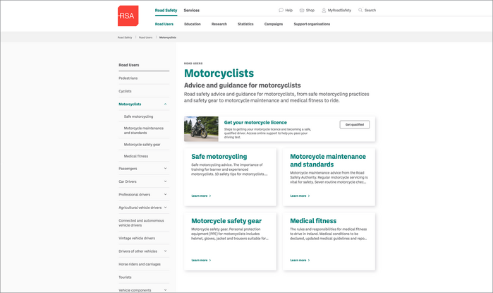RSA website 3