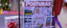<cite>Una Navidad con Samantha Hudson</cite> film props