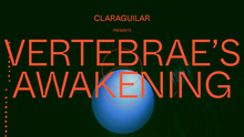 Claraguilar – “Vertebrae’s Awakening<cite>”</cite> cover and music video