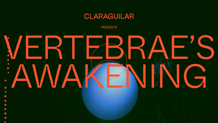 Claraguilar – “Vertebrae’s Awakening” cover and music video 2